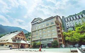 秘境之湯飯店